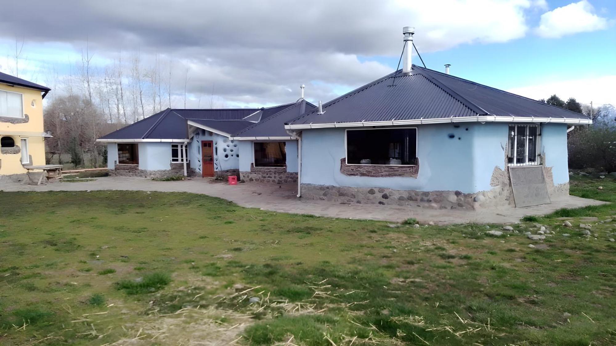 Arriba La Luna - Ecovilla Rural Trevelín 外观 照片