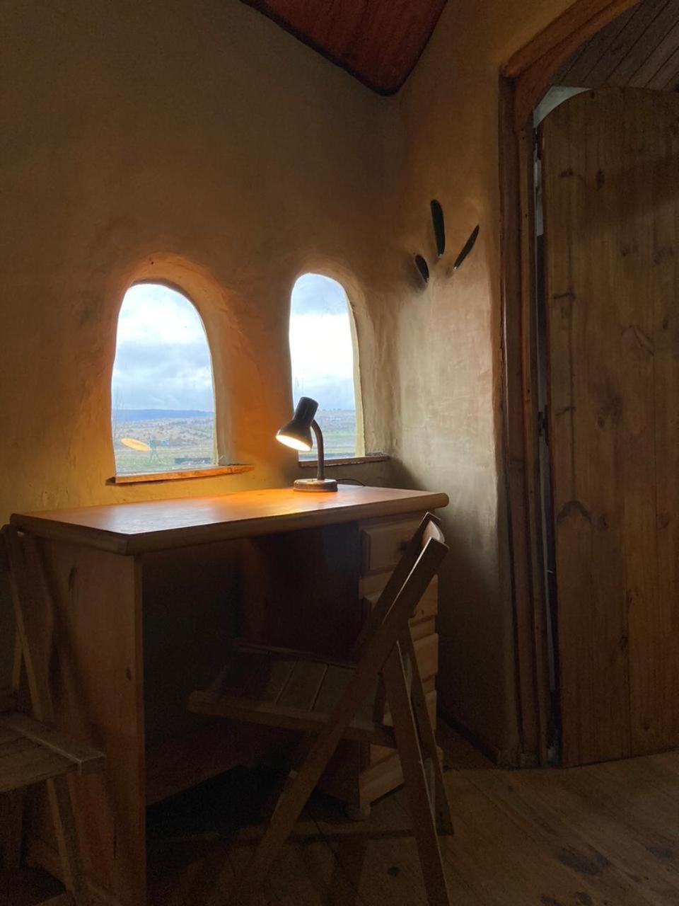 Arriba La Luna - Ecovilla Rural Trevelín 外观 照片