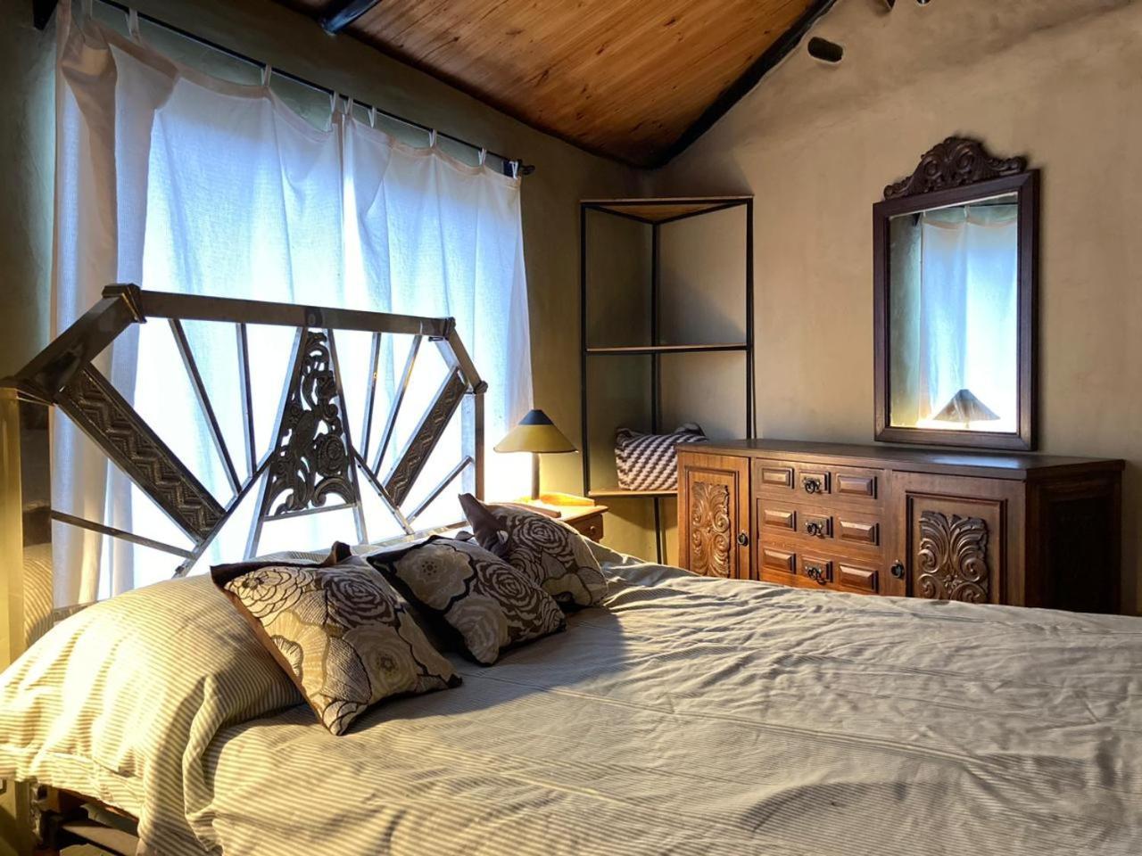 Arriba La Luna - Ecovilla Rural Trevelín 外观 照片