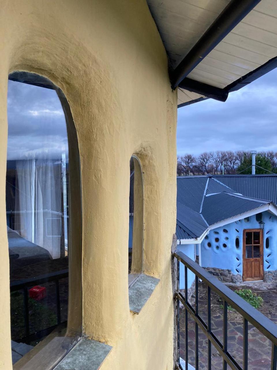 Arriba La Luna - Ecovilla Rural Trevelín 外观 照片
