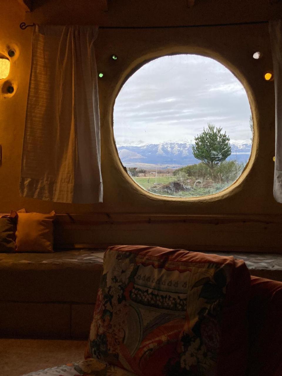 Arriba La Luna - Ecovilla Rural Trevelín 外观 照片