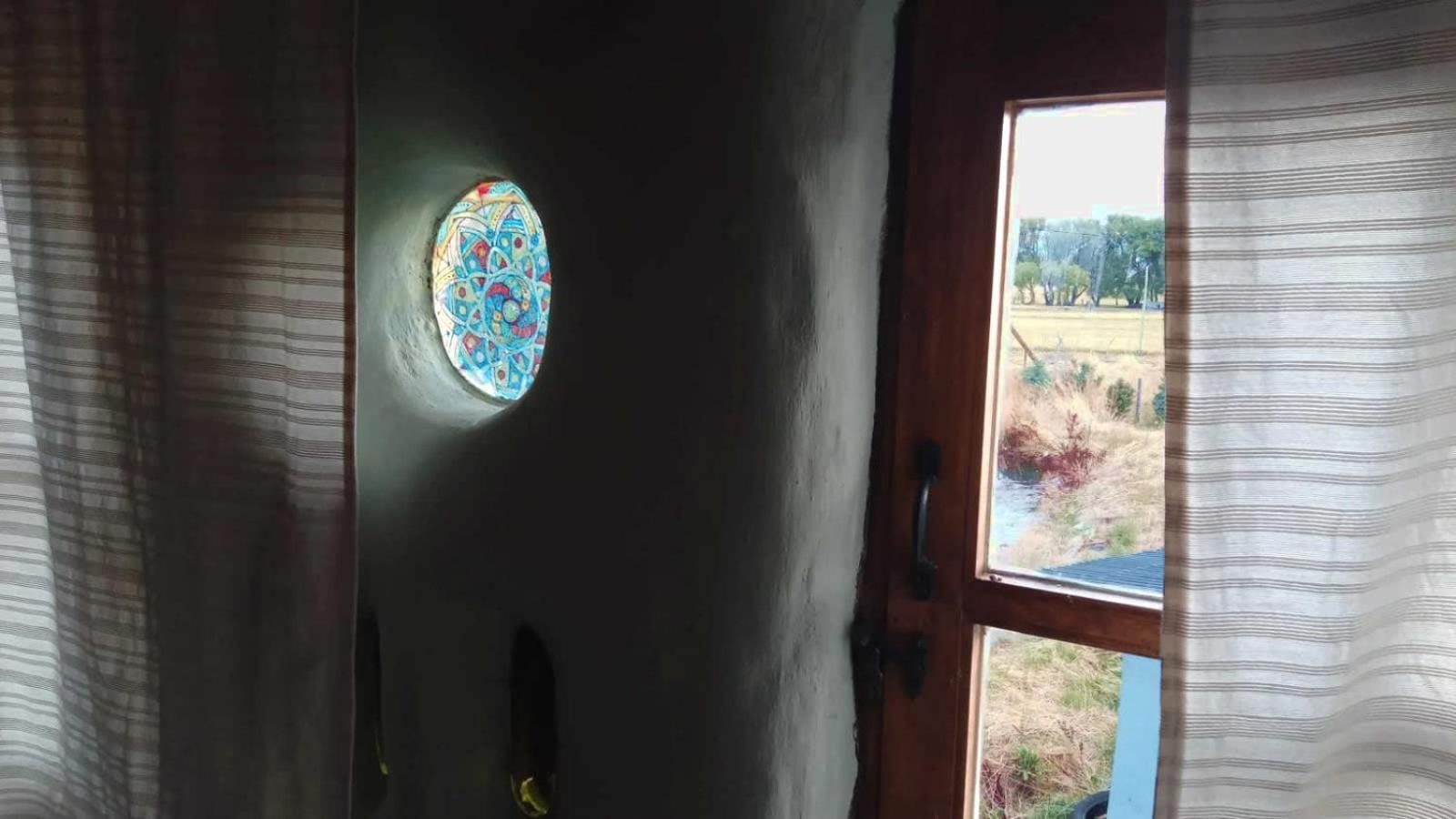 Arriba La Luna - Ecovilla Rural Trevelín 外观 照片