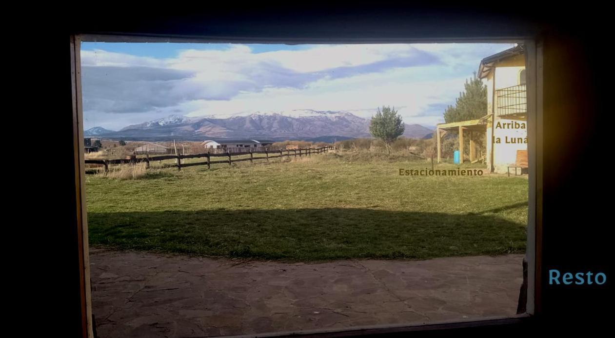 Arriba La Luna - Ecovilla Rural Trevelín 外观 照片